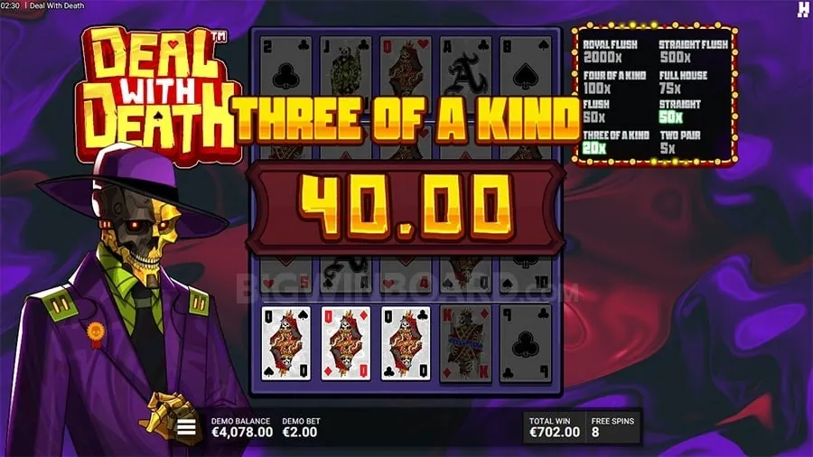 New Slot Game Launch